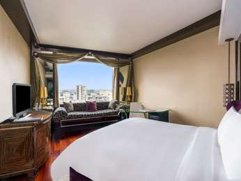Luxury Club Millesime 1 King Bed at Sofitel Mumbai BKC Hotel