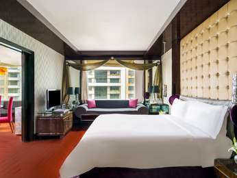 Prestige Suite at Sofitel Mumbai BKC Hotel