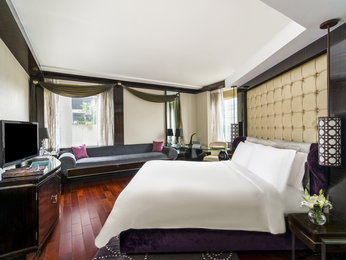 Junior Suite 1 King Bed at Sofitel Mumbai BKC Hotel