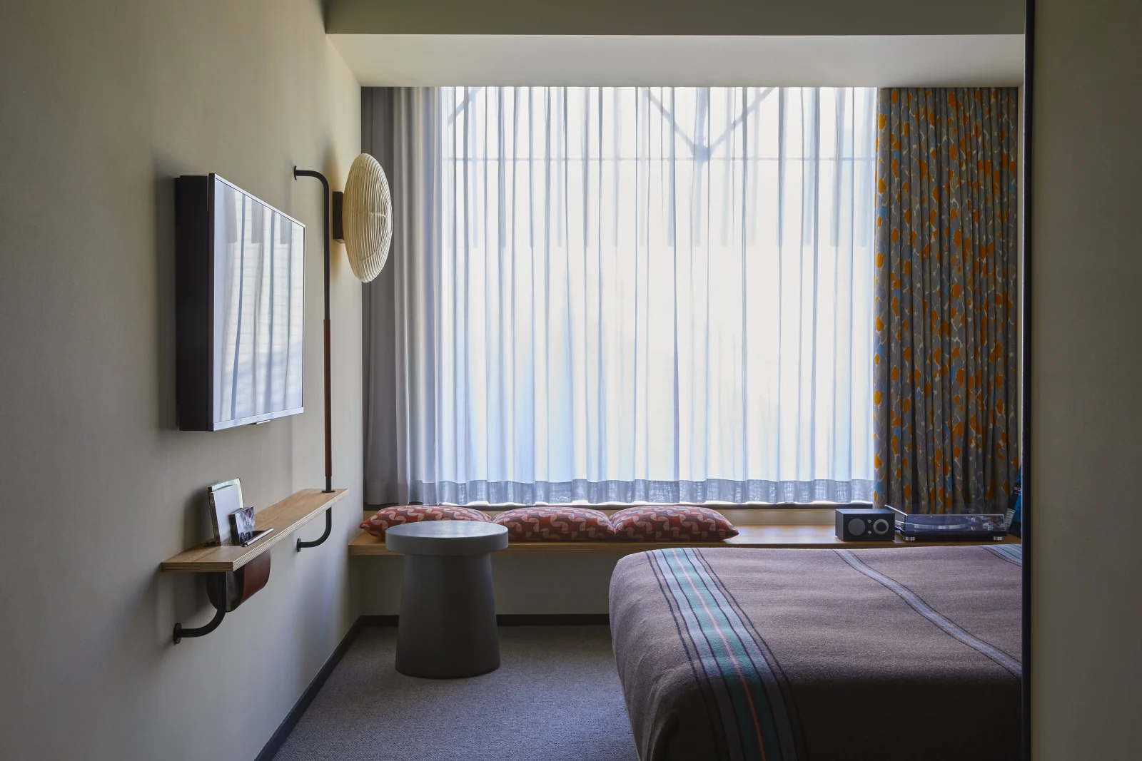 Ace Hotel Kyoto: Ace Hotel Kyoto King