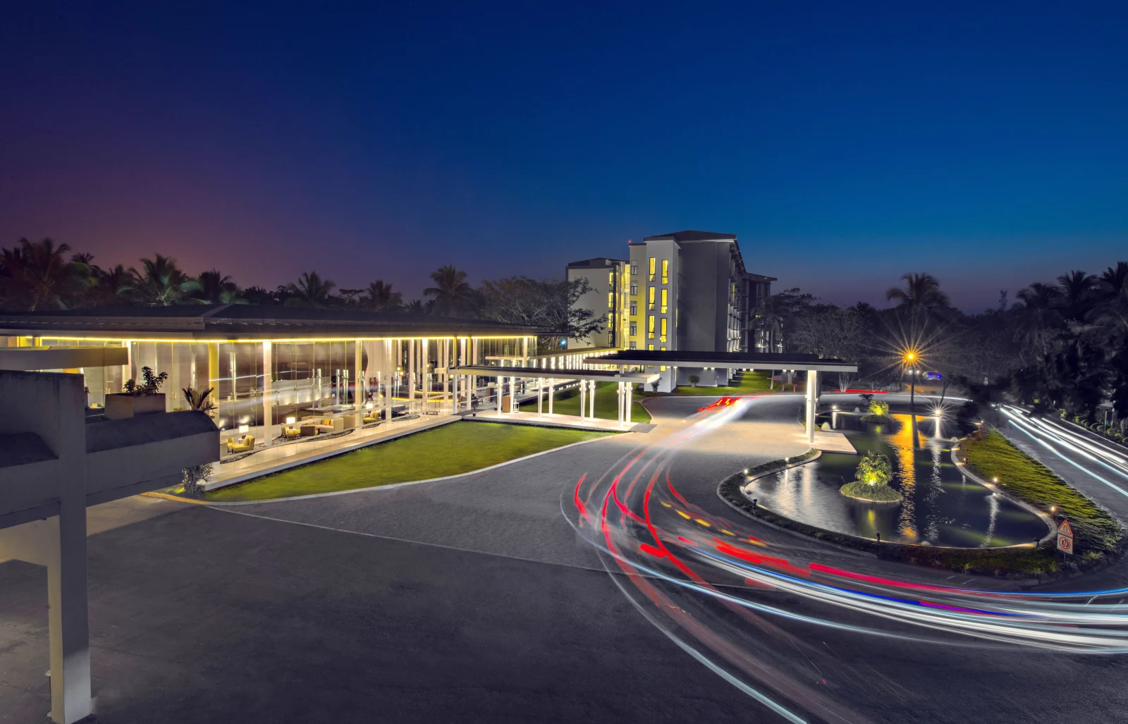Vivanta Colombo, Airport Garden: Exterior