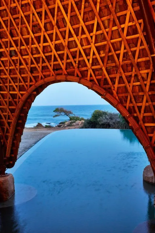 Wild Coast Tented Lodge - Relais and Chateaux: Exterior View