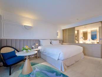 Luxury Room at Sofitel Mauritius L'Imperial Resort & Spa