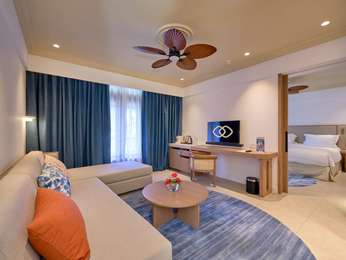 Prestige Suite at Sofitel Mauritius L'Imperial Resort & Spa