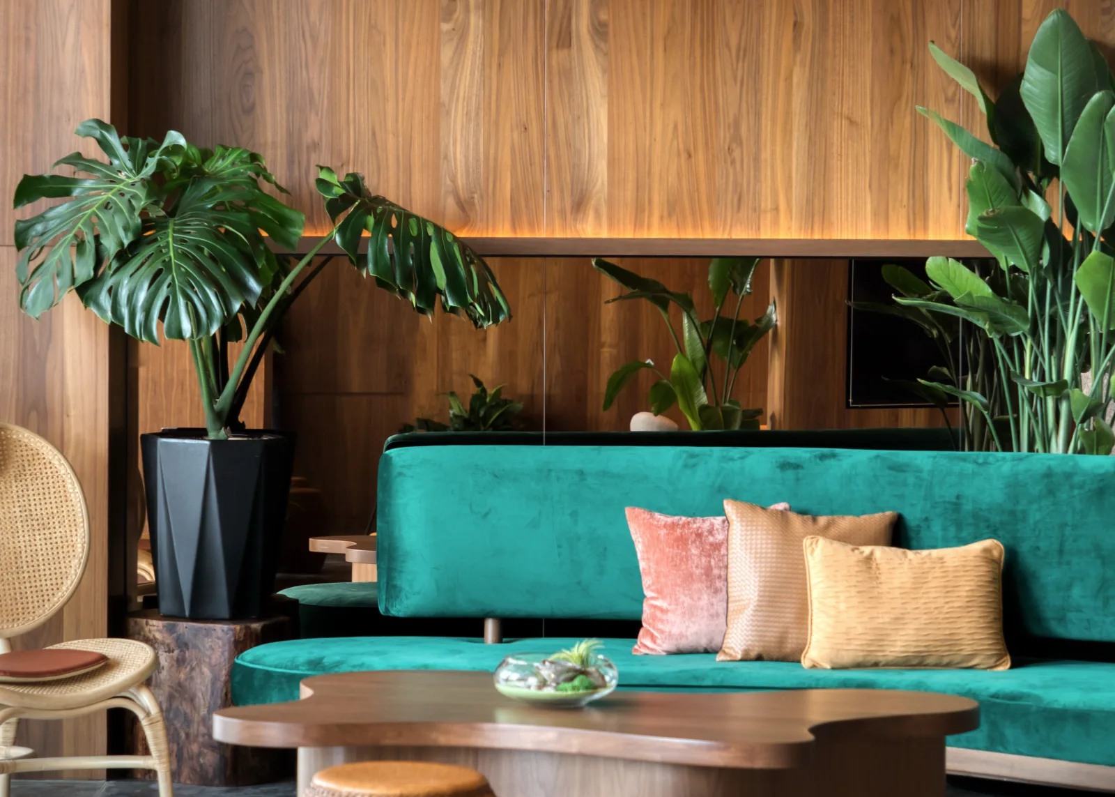 The LUMA Hotel - a Member of Design Hotels: Lobby