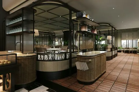 The Millen Penang, Autograph Collection