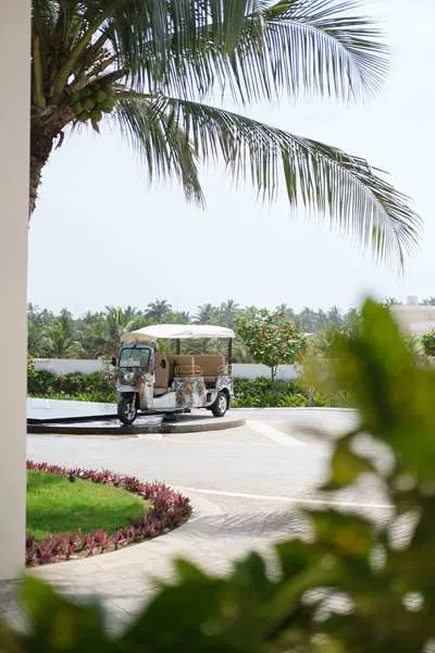Al Baleed Resort Salalah by Anantara: On Site Outdoor/Exterior Exterior View of Building