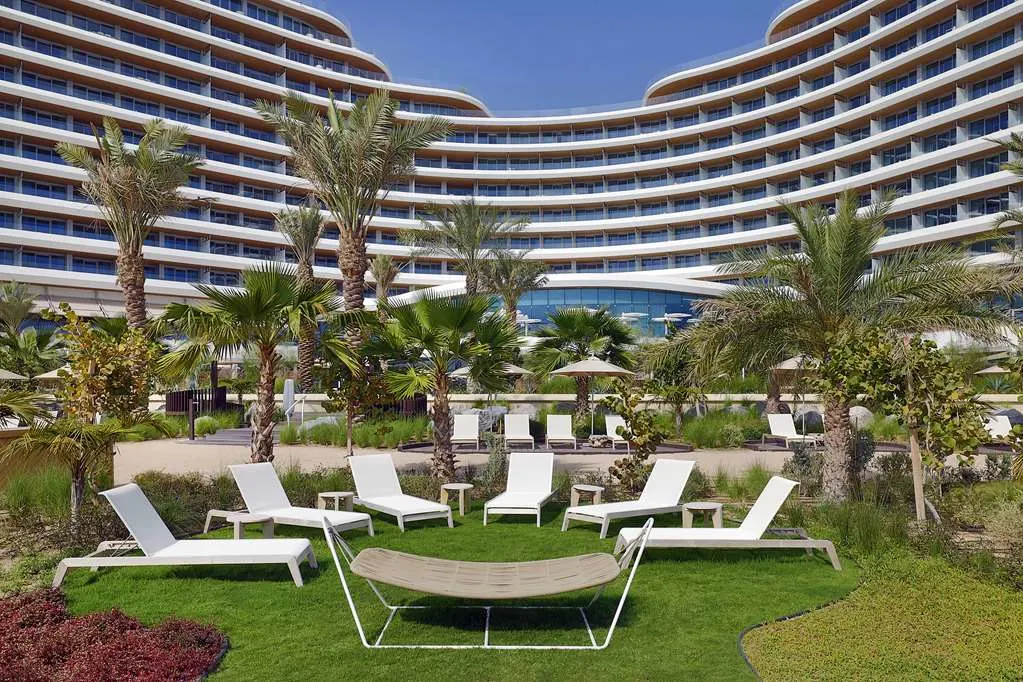 Waldorf Astoria Doha Lusail: On Site Outdoor/Exterior Exterior View of Building