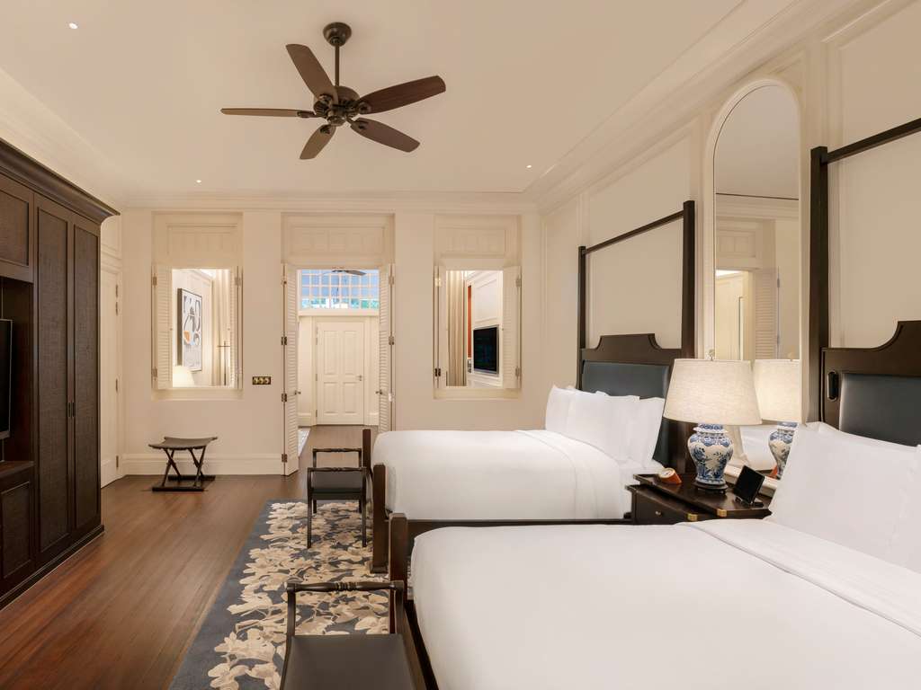 Palm Court Suite 2 Doubles at Raffles Singapore
