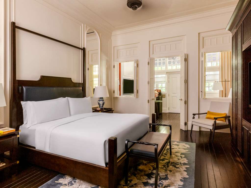 Courtyard Suite King at Raffles Singapore