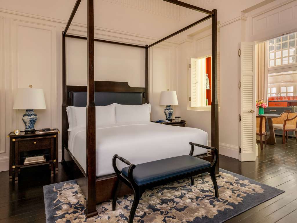 Palm Court Suite King at Raffles Singapore
