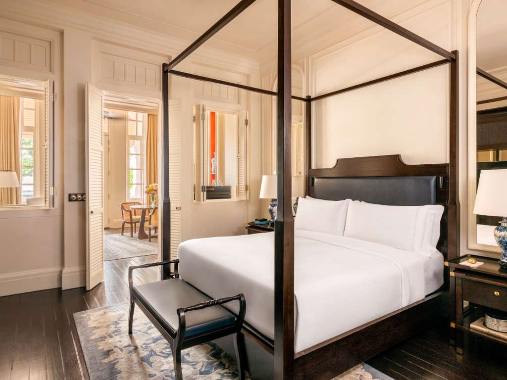 State Room Suite King at Raffles Singapore