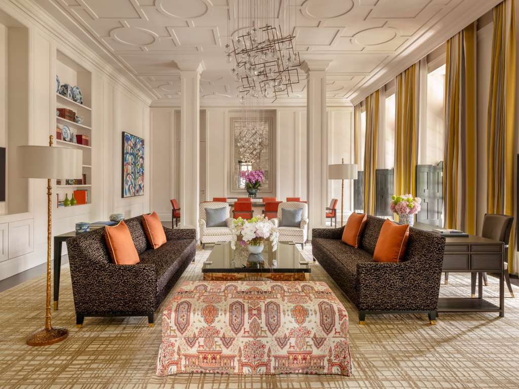 1 Bed Presidential King at Raffles Singapore
