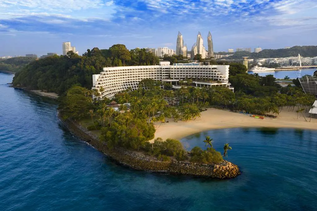 Shangri-La Rasa Sentosa, Singapore: On Site Outdoor/Exterior Exterior View of Building