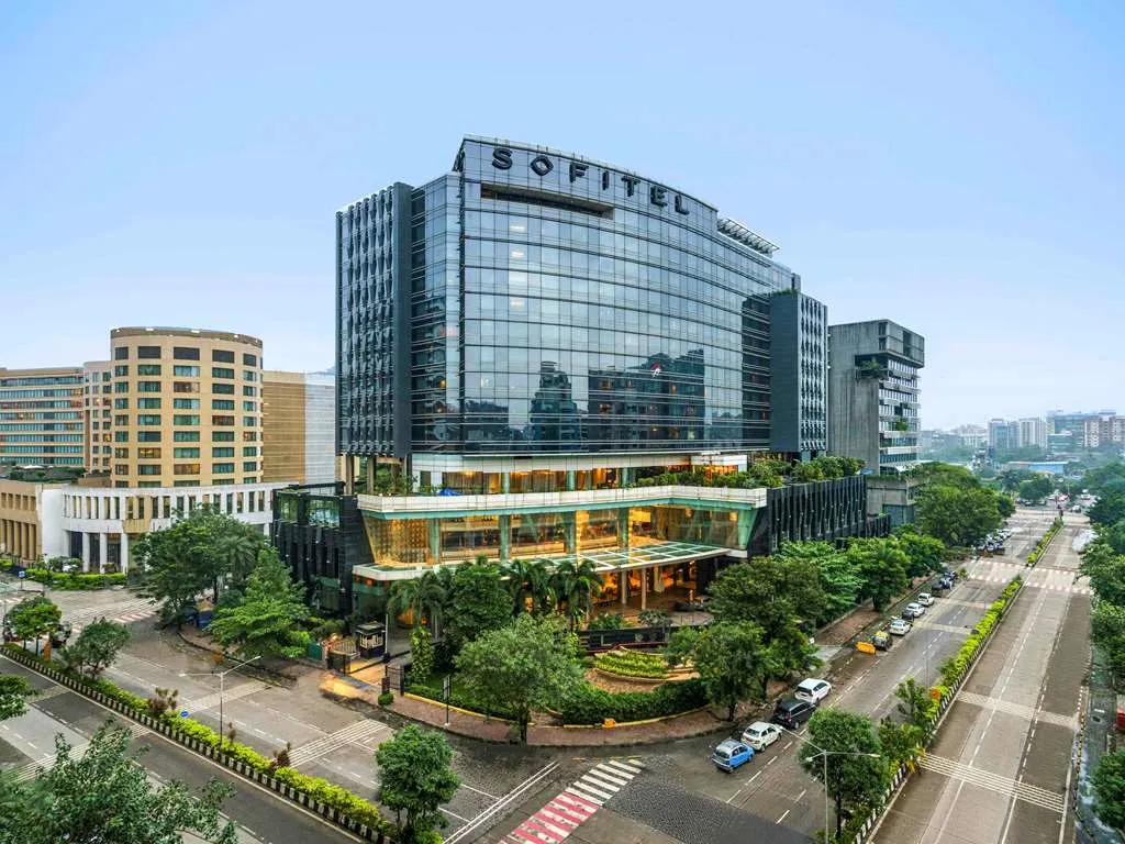 Sofitel Mumbai BKC Hotel: On Site Outdoor/Exterior Exterior View of Building