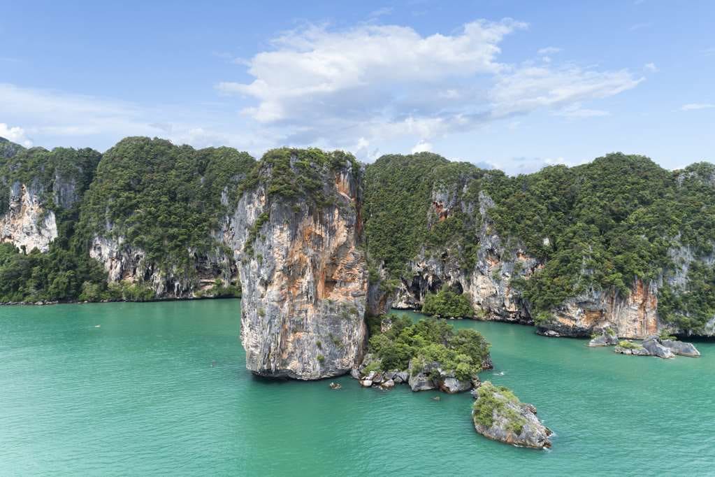 Avani Ao Nang Cliff Krabi Resort: On Site Outdoor/Exterior Exterior View of Building
