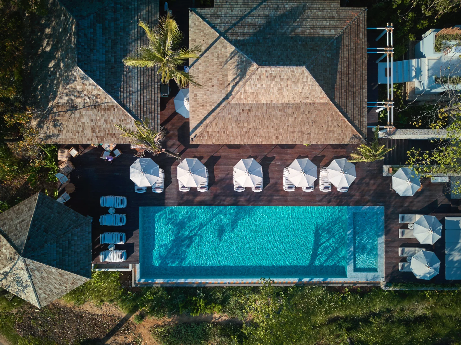 Cape Kudu Hotel: Aerial View