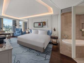 Luxury Club Millesime 1 King Bed at Sofitel Bangkok Sukhumvit