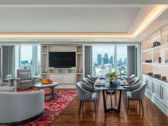 Imperial Suite at Sofitel Bangkok Sukhumvit