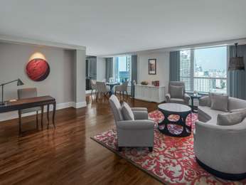 Opera Suite at Sofitel Bangkok Sukhumvit