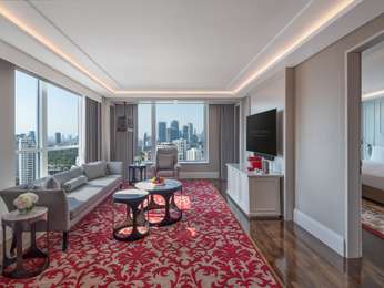 Prestige Suite 1 King Bed Club Millesime at Sofitel Bangkok Sukhumvit
