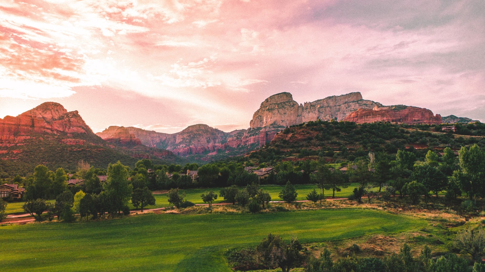 Enchantment: Seven Canyons Golf