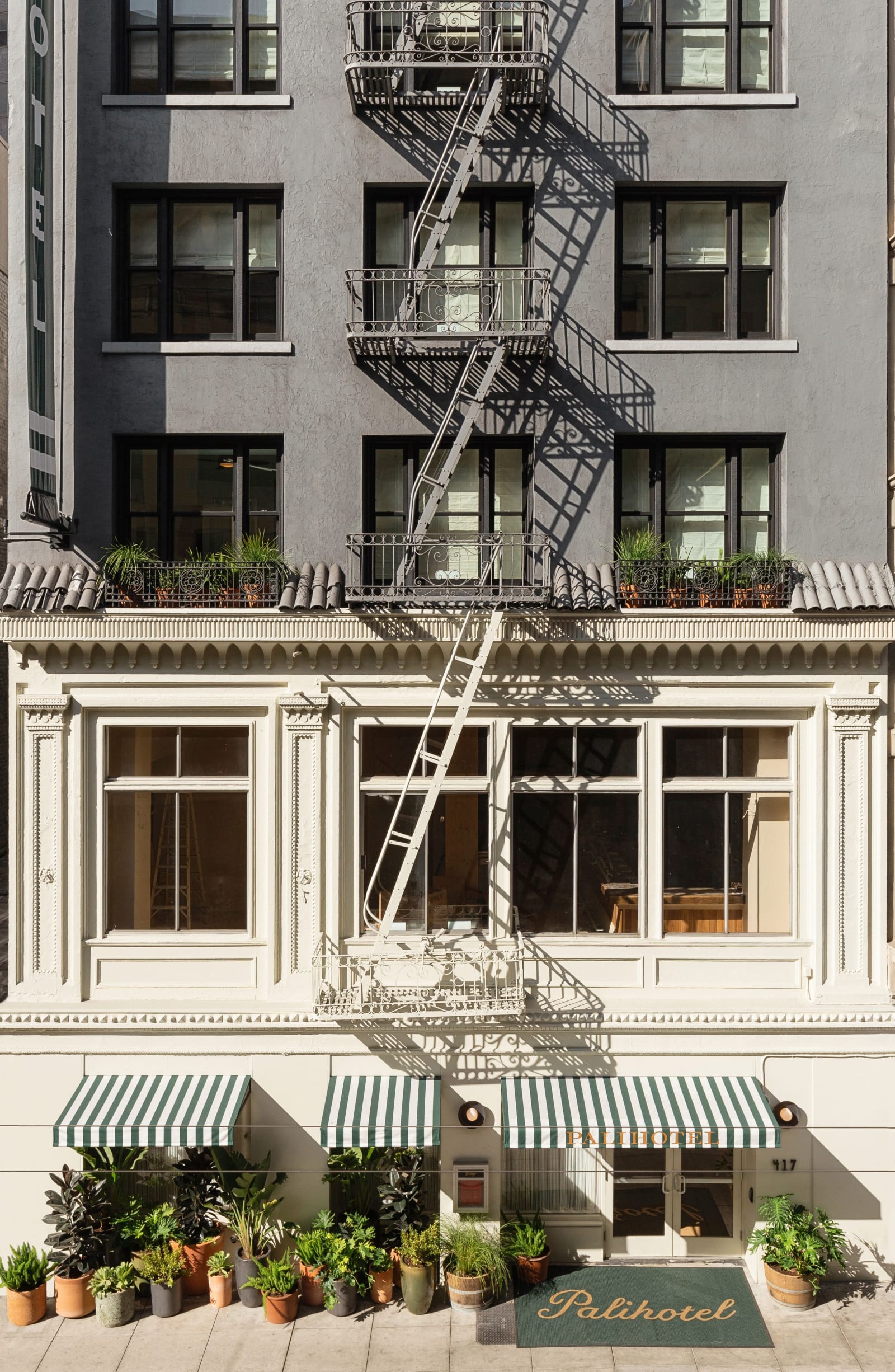 Palihotel San Francisco: Pali San Francisco Exterior
