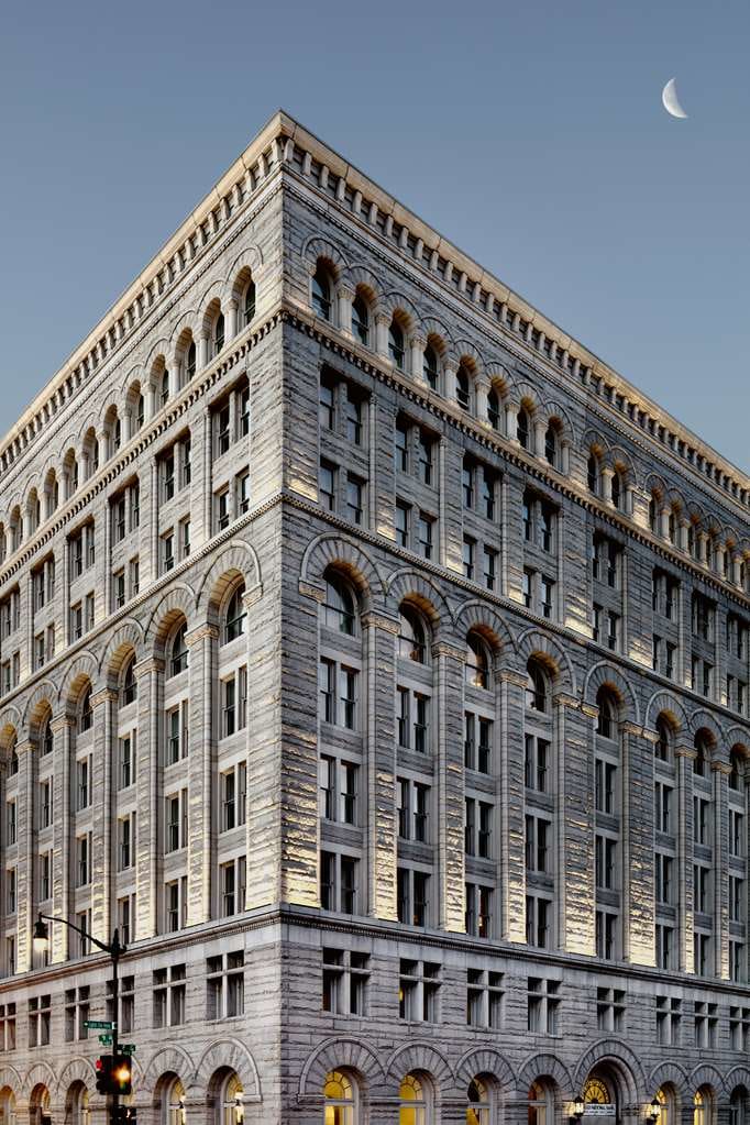 Riggs Washington DC: On Site Outdoor/Exterior Exterior View of Building