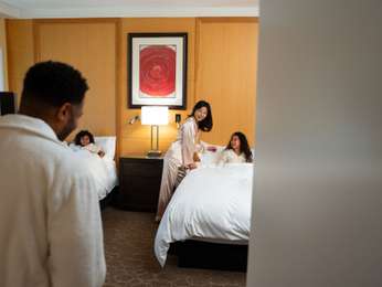 Superior 2 Queen Beds at Sofitel LA at Beverly Hills