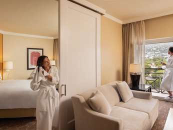 Hollywood Suite at Sofitel LA at Beverly Hills