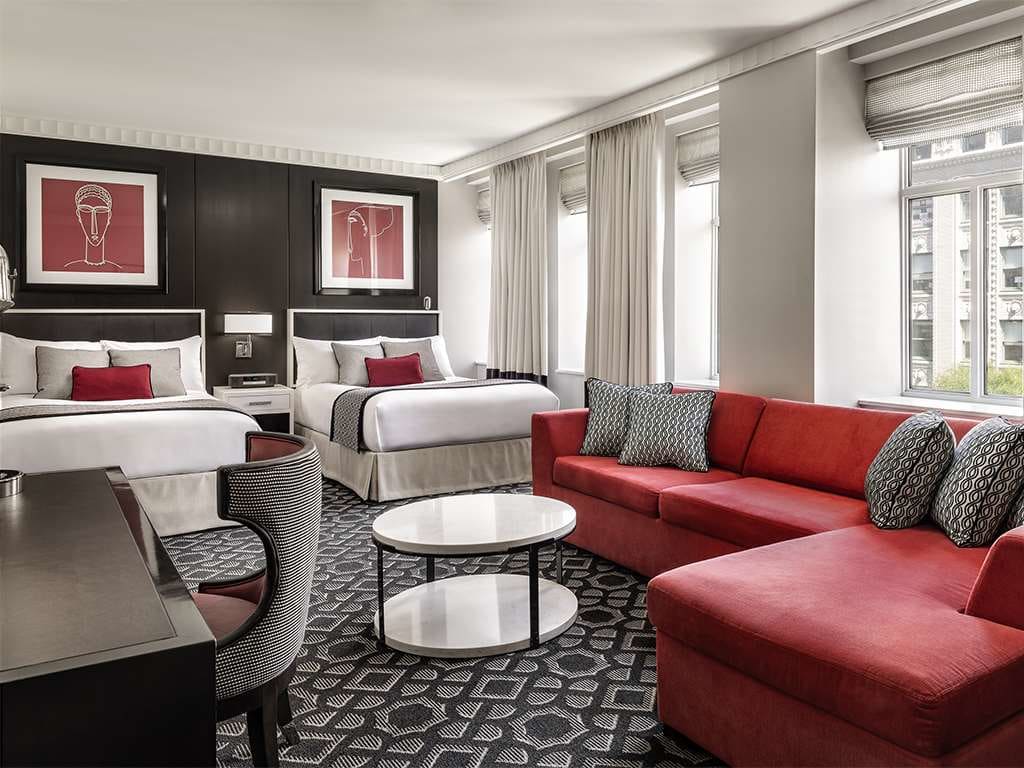 Sofitel Washington DC Lafayette Square: On Site Outdoor/Exterior Exterior View of Building