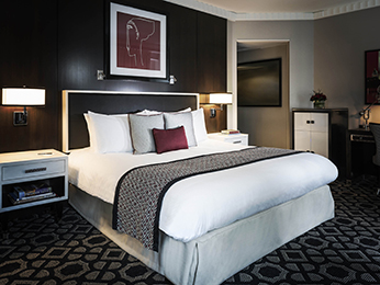 Superior Room at Sofitel Washington DC Lafayette Square