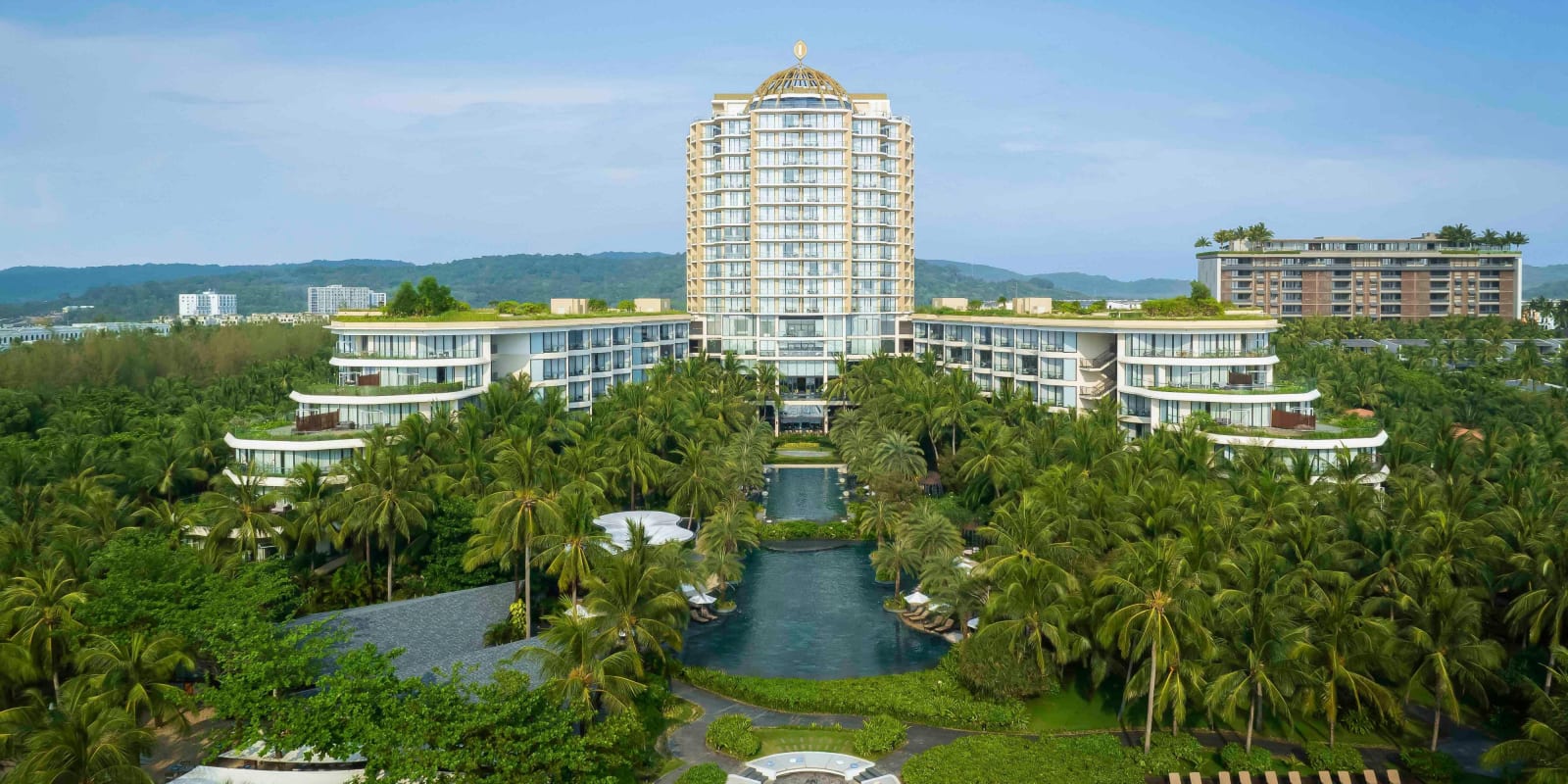 InterContinental Phu Quoc Long Beach Resort by IHG