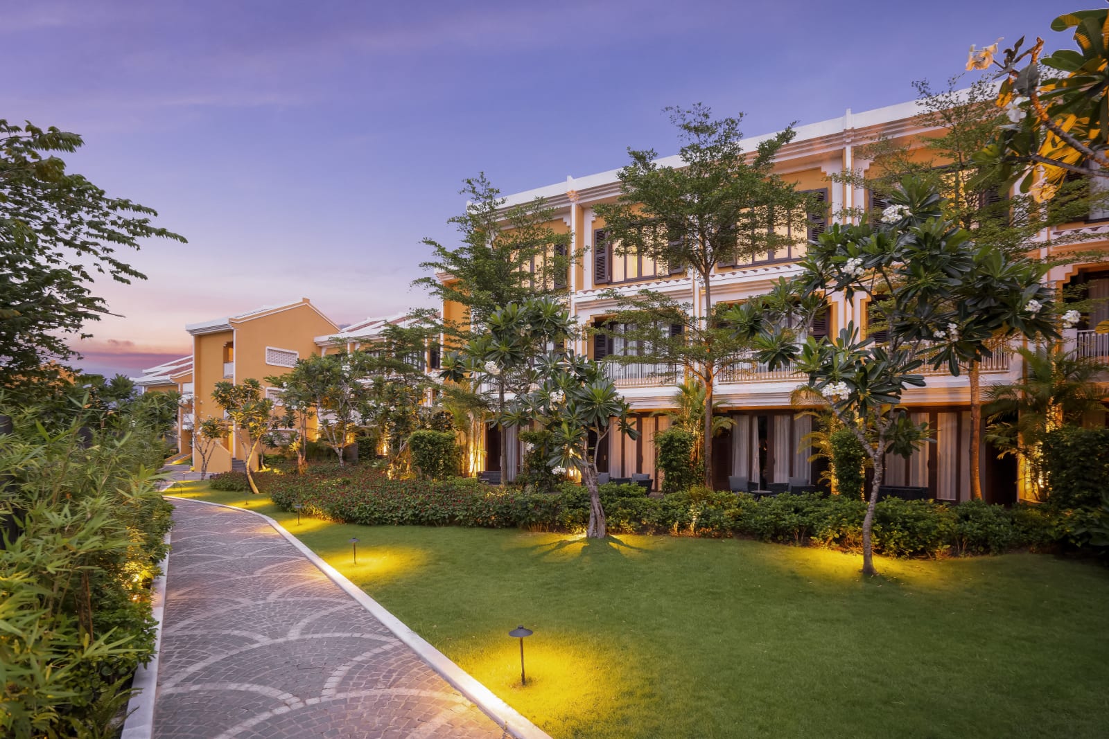 Moire Hoi An, Vignette Collection: Nostalgic charm with contemporary design