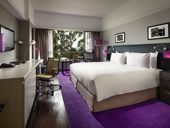 Superior Room — King at Sofitel Saigon Plaza