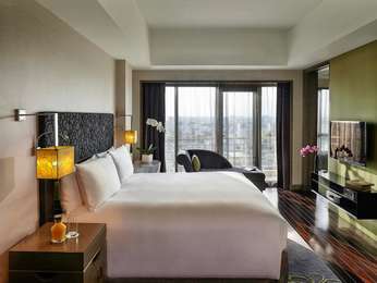Prestige suite at Sofitel Saigon Plaza
