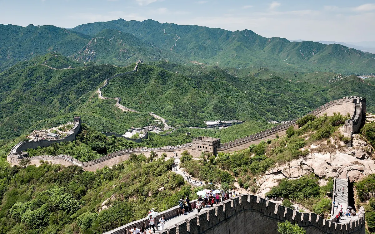 China