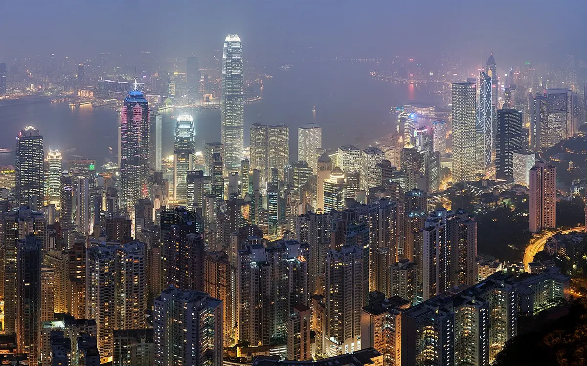 Hong Kong