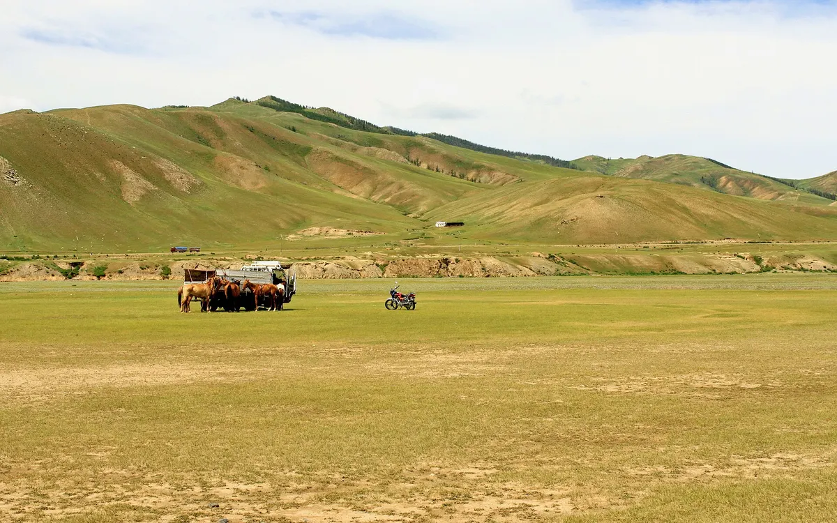 Mongolia