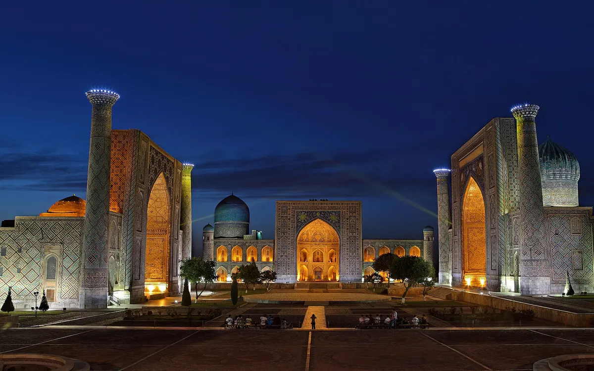Uzbekistan